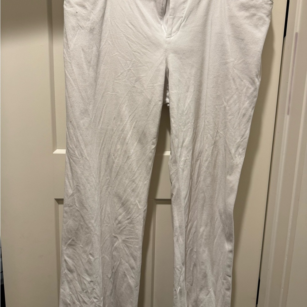 Polo by Ralph Lauren White Pants
